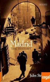 MADRID THE HISTORY