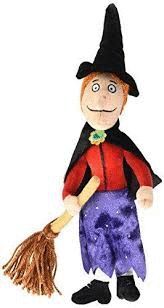 ROOM ON THE BROOM WITCH TOY