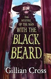 THE MYSTERY OF THE MAN WITH THE BLACK BEARD