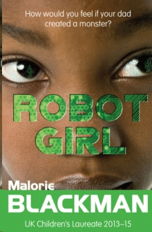 ROBOT GIRL