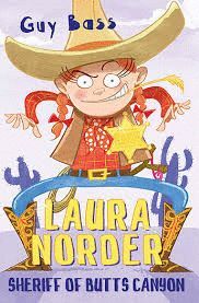 LAURA NORDER. SHERIFF OF BUTTS CANYON