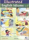 ILLUSTRATED ENGLISH IDIOMS BOOK 2 SELF-STUDY