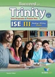 GLOBAL SUCCEED IN TRINITY ISE III READING & WRITING SELF-STUDY