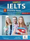 GLOBAL SIMPLY IELTS 6 PRACTICE TESTS