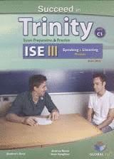 GLOBAL SUCCEED IN TRINITY ISE III LISTENING & SPEAKING SELF-STUDY