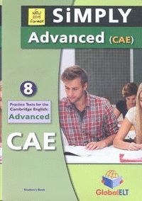 GLOBAL SIMPLY ADVANCED PRACTICE TESTS