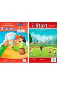 NEW SUCCEED IN STARTERS PACK + 10TESTS SELF STUDY