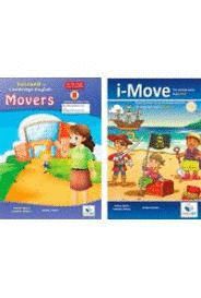 NEW SUCCEED IN MOVERS PACK + 10 TESTS SELF STUDY