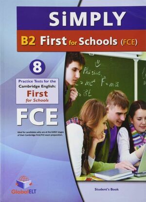 SIMPLY B2 FCE FOR SCHOOLS PREMIUM PACK