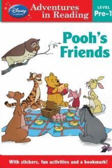 POOH`S FRIENDS