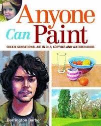 ANYONE CAN PAINT