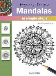 HOW TO DRAW MANDALAS IN SIMPLE STEPS