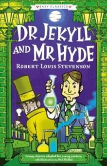 DR JEKYLL AND MR HYDE