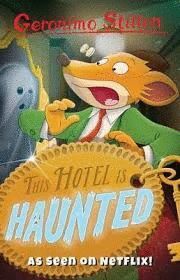 THIS HOTEL IS HAUNTED
