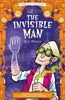 THE INVISIBLE MAN