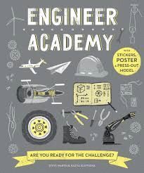 ENGINEER ACADEMY : ARE YOU READY FOR THE CHALLENGE?