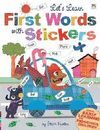 LET'S LEARN FIRST WORDS WITH STICKERS