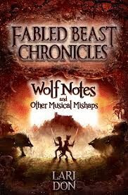 WOLF NOTES OF OTHER MUSICAL MISHAPS