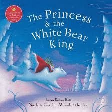 PRINCESS AND THE WHITE BEAR KING
