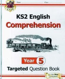 KS2 ENGLISH COMPREHENSION - YEAR 5