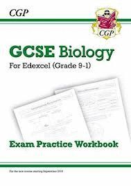NEW GRADE 9-1 GCSE BIOLOGY: EDEXCEL EXAM PRACTICE WORKBOOK