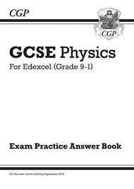 NEW GCSE PHYSICS: EDEXCEL ANSWERS (FOR EXAM PRACTICE WORKBOOK)