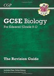NEW GRADE 9-1 GCSE BIOLOGY: EDEXCEL REVISION GUIDE WITH ONLINE EDITION