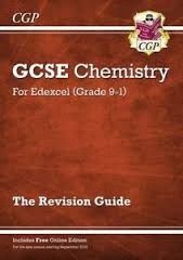 NEW GRADE 9-1 GCSE CHEMISTRY: EDEXCEL REVISION GUIDE WITH ONLINE EDITION