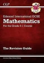 NEW GRADE 9-1 INTERNATIONAL GCSE MATHS: EDEXCEL REVISION GUIDE WITH ONLINE EDITION