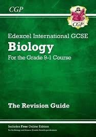 NEW GRADE 9-1 IGCSE BIOLOGY: EDEXCEL REVISION GUIDE WITH ONLINE EDITION
