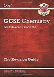 NEW GRADE 9-1 IGCSE CHEMISTRY: EDEXCEL REVISION GUIDE WITH ONLINE EDITION