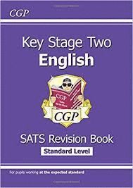 NEW KS2 ENGLISH TARGETED SATS REVISION BOOK - STANDARD LEVEL