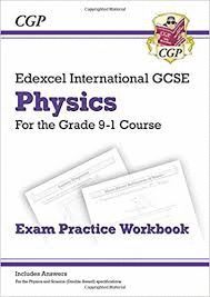 NEW GRADE 9-1 EDEXCEL IGCSE PHYSICS: EXAM PRACTICE WORKBOOK (INCLUDES ANSWERS)