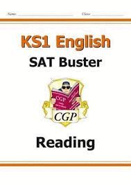 NEW KS1 ENGLISH SAT BUSTER: READING (FOR TESTS IN 2019 AND BEYOND)