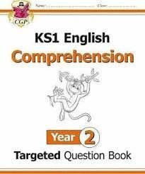 NEW KS1 ENGLISH TARGETED QUESTION BOOK: COMPREHENSION - YEAR 2