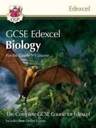 NEW GRADE 9-1 GCSE BIOLOGY FOR EDEXCEL: STUDENT BOOK WITH ONLINE EDITION