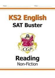 KS2 ENGLISH READING SAT BUSTER: NON-FICTION BOOK 1 (FOR TESTS IN 2019)