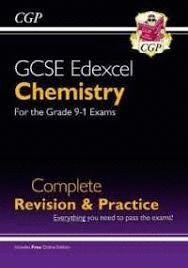 NEW GCSE MATHS EDEXCEL COMPLETE REVISION & PRACTICE: FOUNDATION - GRADE 9-1 COURSE (WITH ONLINE EDN)