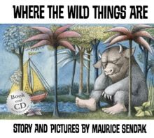 WHERE THE WILD THINGS ARE + CD