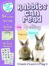 RABBITS CAN READ SPELLING