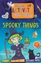 POCKET ACTIVITY FUN & GAMES SPOOKY THING