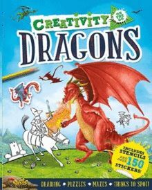 CREATIVITY ON THE GO: DRAGONS