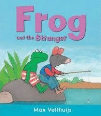 FROG AND THE STRANGER