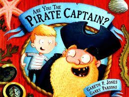 ARE YOU THE PIRATE CAPTAIN?