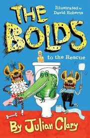 THE BOLDS TO THE RESCUE