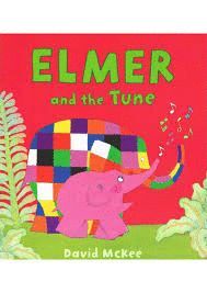 ELMER AND THE TUNE