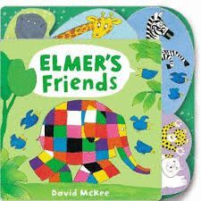 ELMER`S FRIENDS