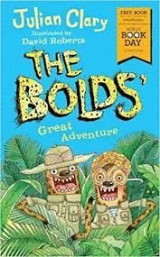 THE BOLDS GREAT ADVENTURE
