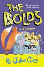 THE BOLDS IN TROUBLE