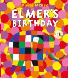 ELMER'S BIRTHDAY